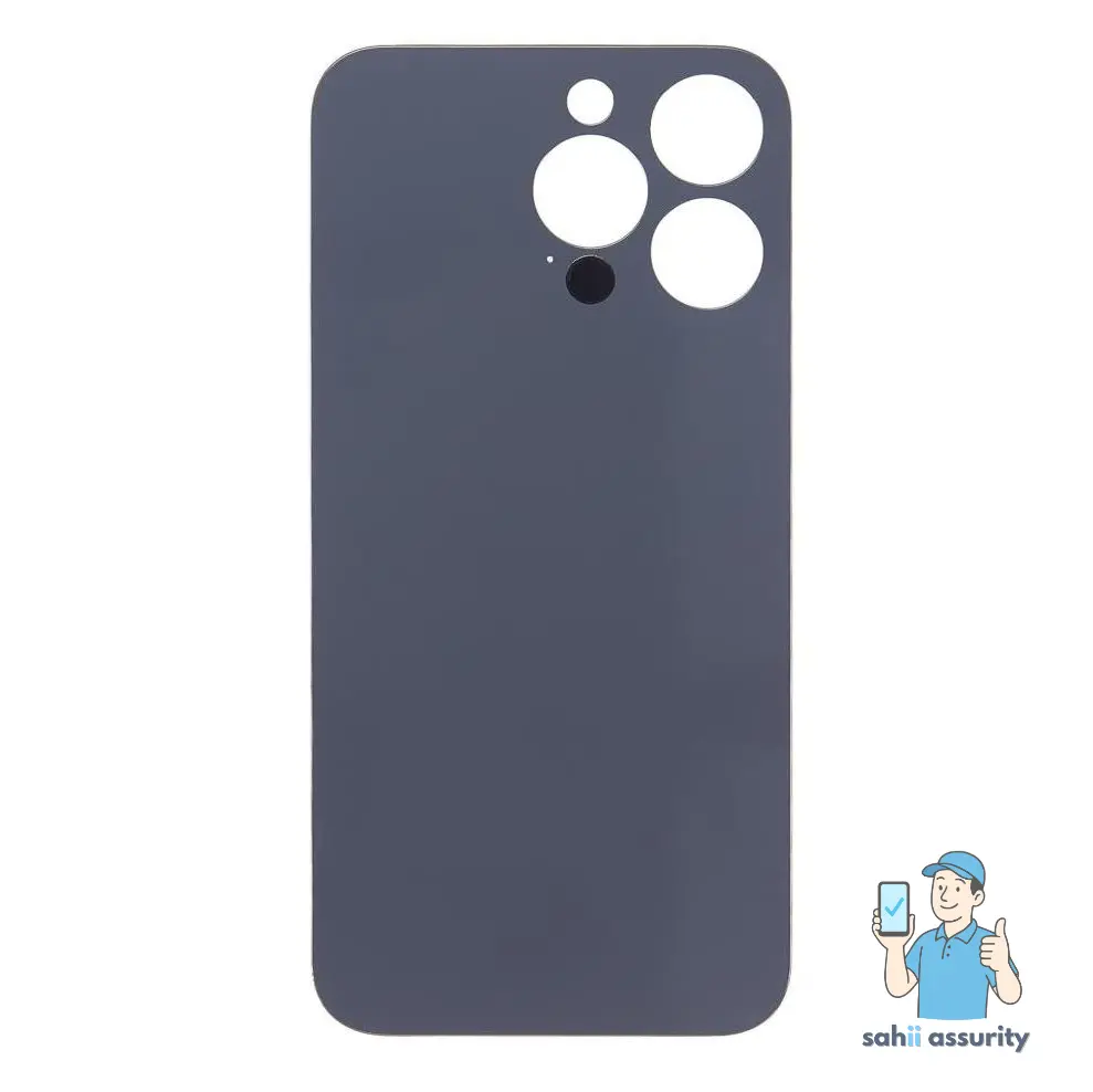 Back Panel Cover for Apple iPhone 13 pro thumbnail